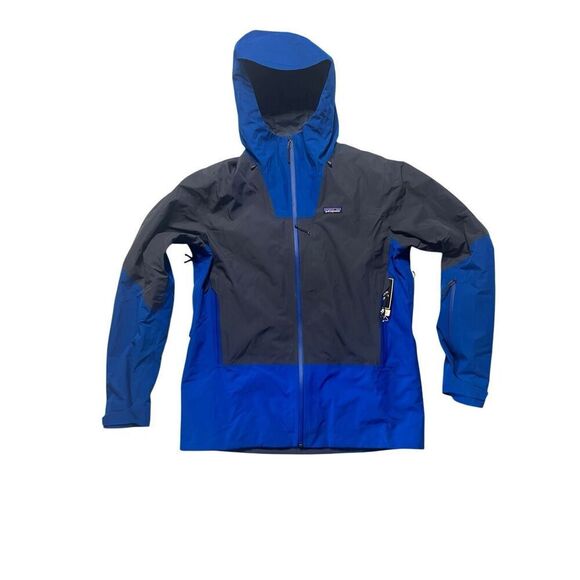 Patagonia Men's Endless Blue Insulated Storm Shift Jacket Size Large NWT - Picture 1 of 7